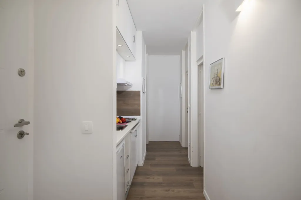 Apartment in Ika for 4 Guests with Sea-View Terrace