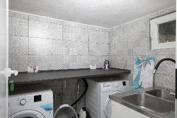 Apartment in Ika for 4 Guests with Sea-View Terrace