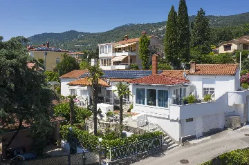 Apartment in Ika for 4 Guests with Sea-View Terrace