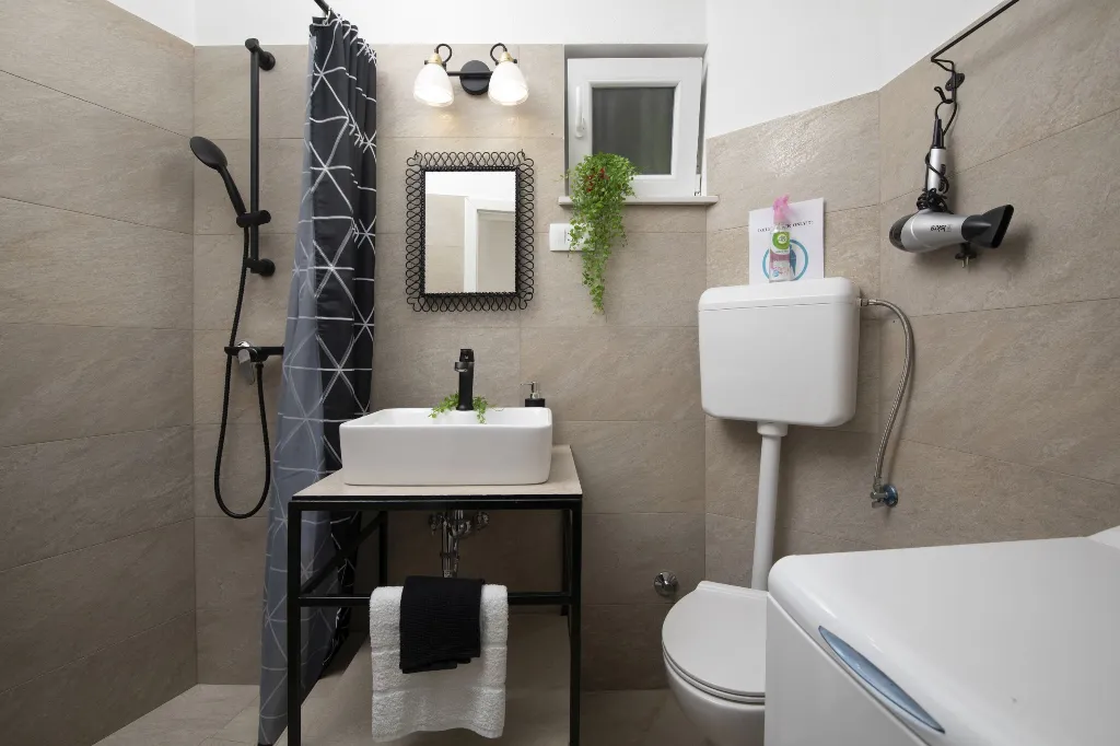 Studio Apartment in Ika for 2 Guests