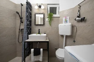 Studio Apartment in Ika for 2 Guests