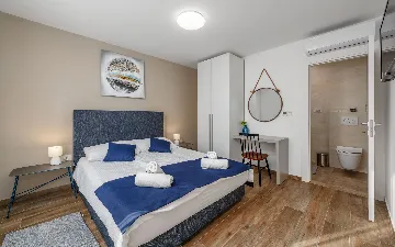 Villa in Pula with Private Heated Pool (Sleeps 12)