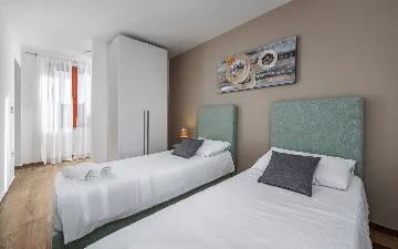 Villa in Pula with Private Heated Pool (Sleeps 12)