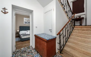 Villa in Pula with Private Heated Pool (Sleeps 12)