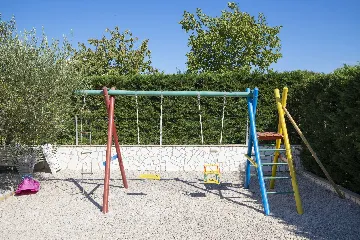 Family Villa in Poreč for Up to 10 Guests