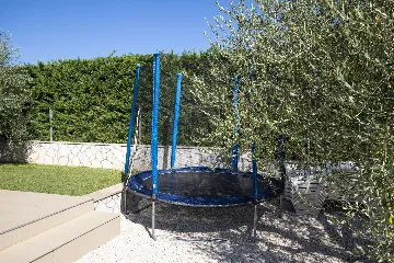 Family Villa in Poreč for Up to 10 Guests