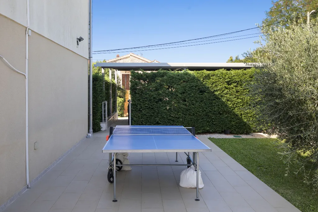 Family Villa in Poreč for Up to 10 Guests