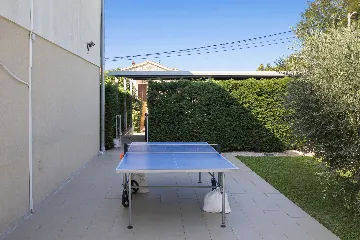 Family Villa in Poreč for Up to 10 Guests