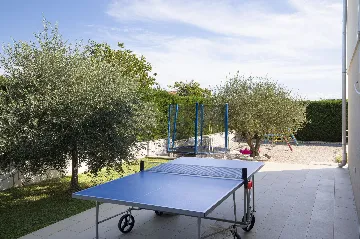 Family Villa in Poreč for Up to 10 Guests