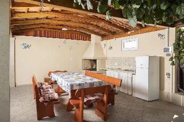 Family Villa in Poreč for Up to 10 Guests
