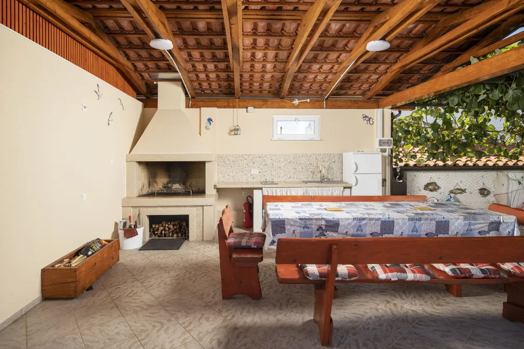 Family Villa in Poreč for Up to 10 Guests
