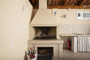 Family Villa in Poreč for Up to 10 Guests