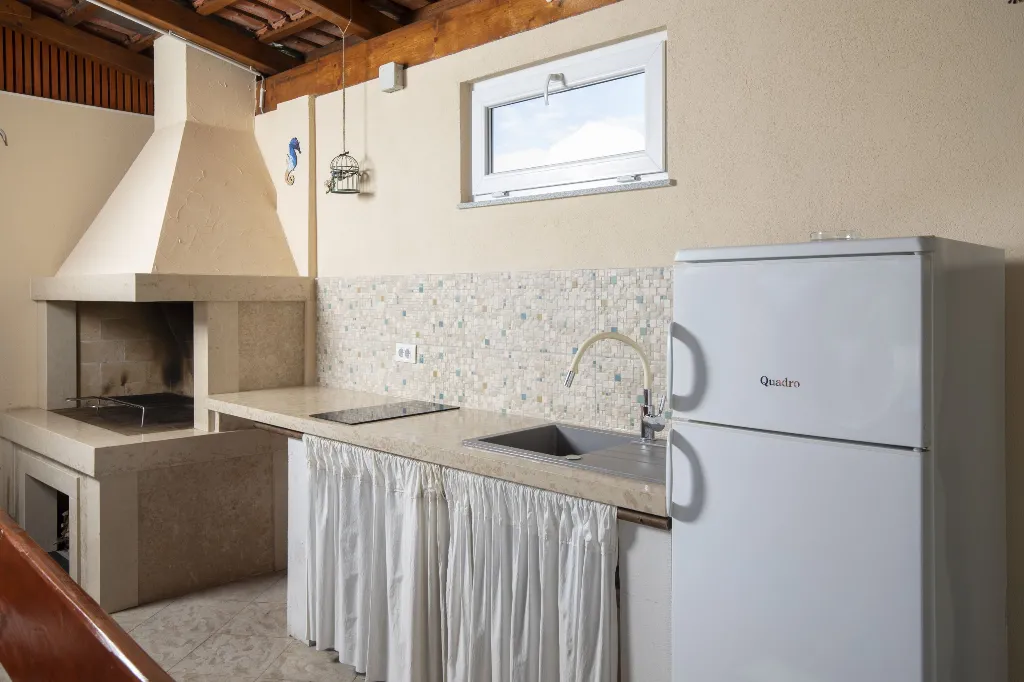 Family Villa in Poreč for Up to 10 Guests