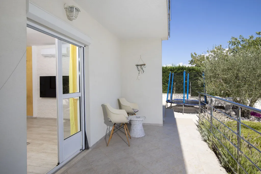 Family Villa in Poreč for Up to 10 Guests