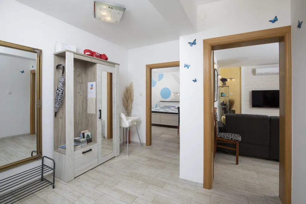 Family Villa in Poreč for Up to 10 Guests