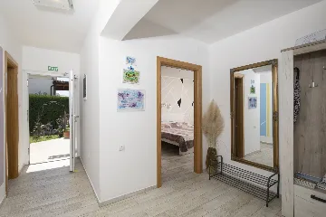 Family Villa in Poreč for Up to 10 Guests