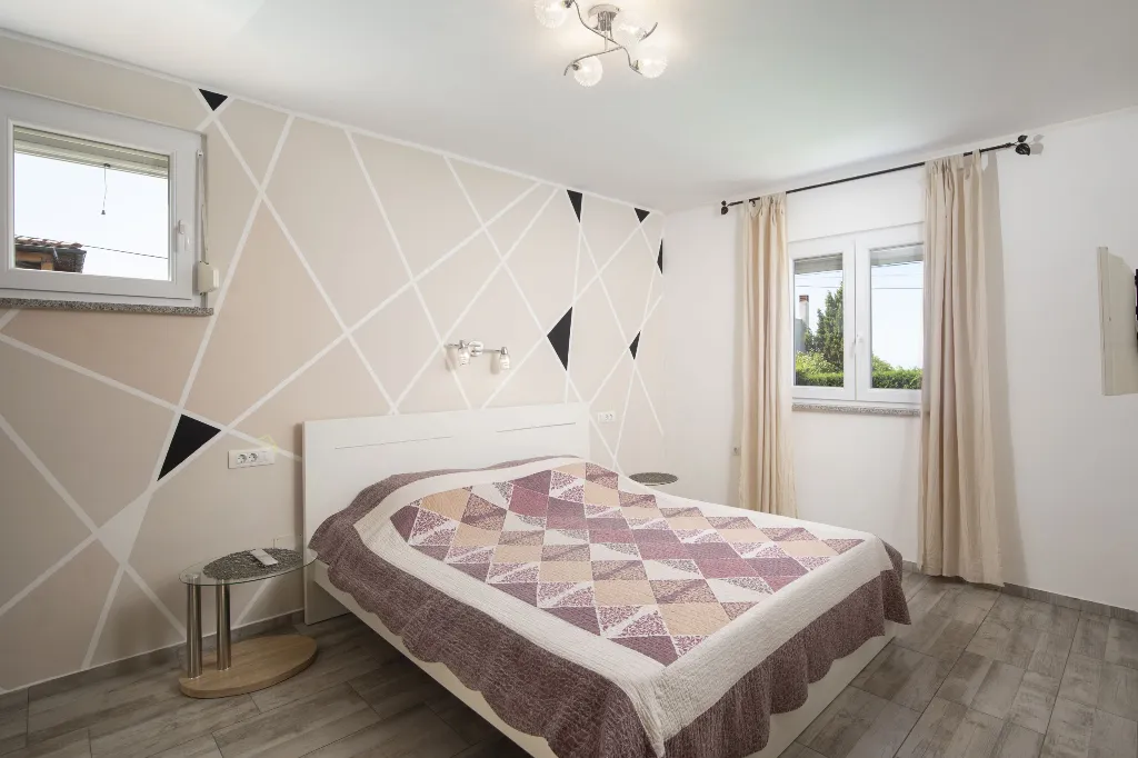 Family Villa in Poreč for Up to 10 Guests