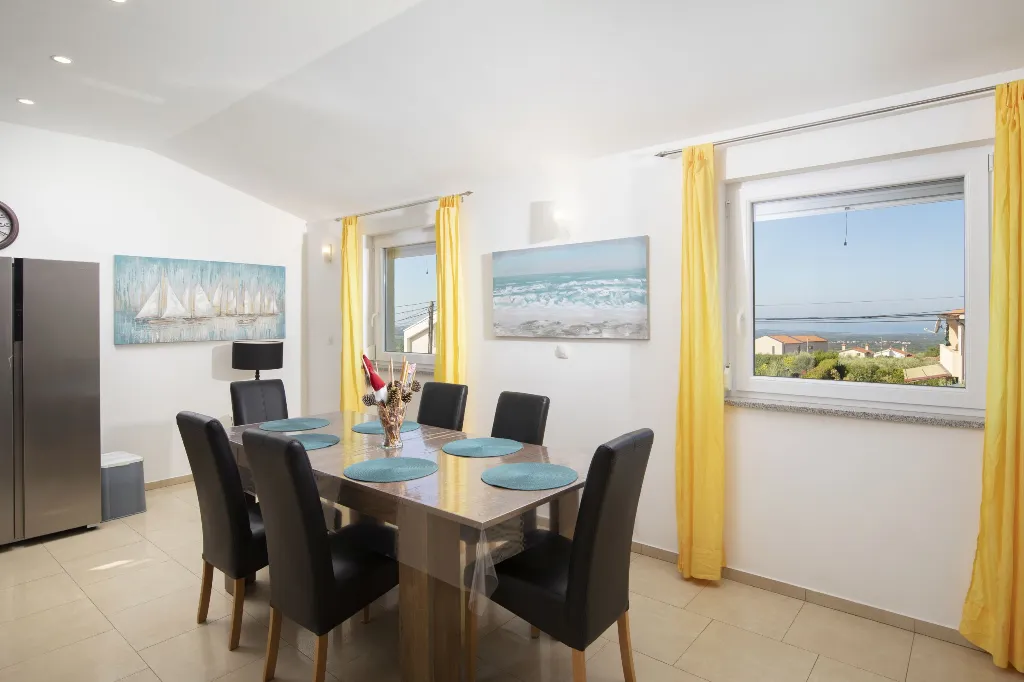 Family Villa in Poreč for Up to 10 Guests