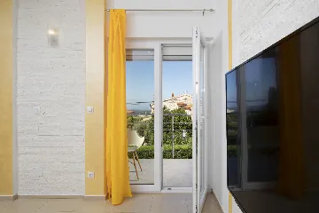 Family Villa in Poreč for Up to 10 Guests