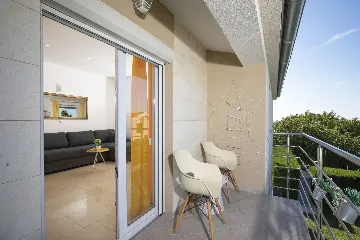 Family Villa in Poreč for Up to 10 Guests