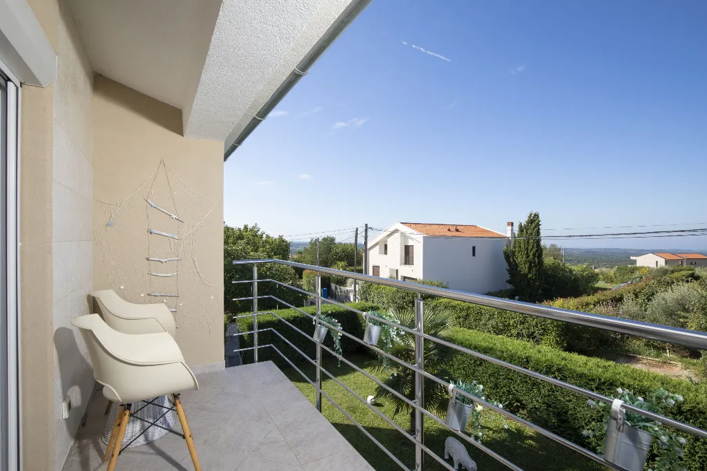 Family Villa in Poreč for Up to 10 Guests