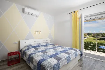 Family Villa in Poreč for Up to 10 Guests