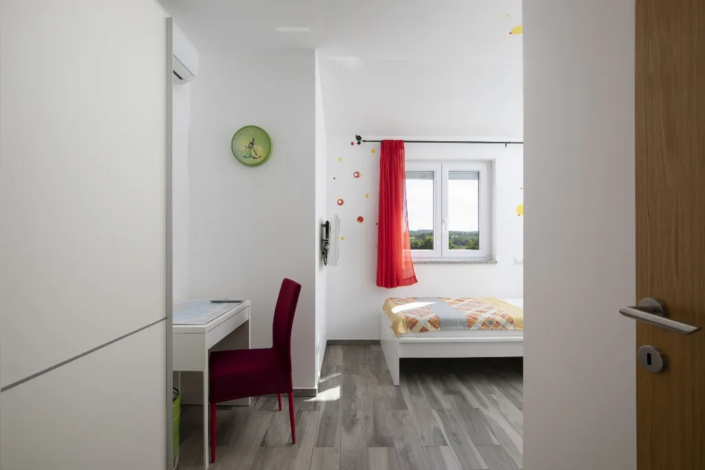 Family Villa in Poreč for Up to 10 Guests