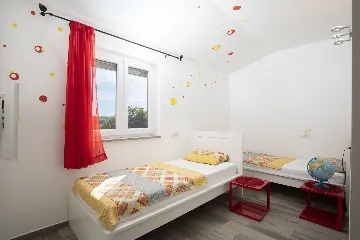 Family Villa in Poreč for Up to 10 Guests