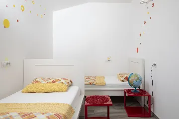 Family Villa in Poreč for Up to 10 Guests