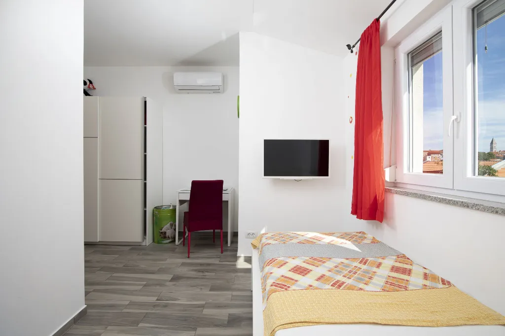 Family Villa in Poreč for Up to 10 Guests