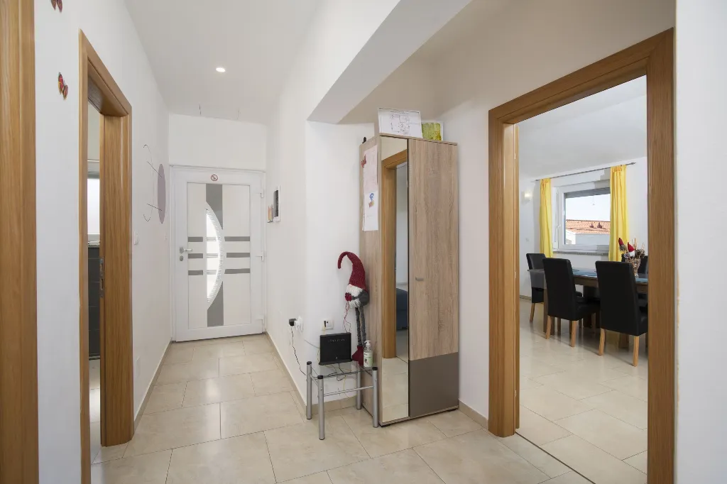 Family Villa in Poreč for Up to 10 Guests