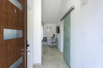 Poreč Mugeba Apartment for Up to 4 Guests with Pool