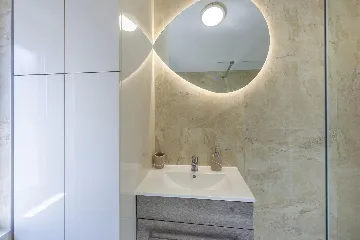 Poreč Mugeba Apartment for Up to 4 Guests with Pool