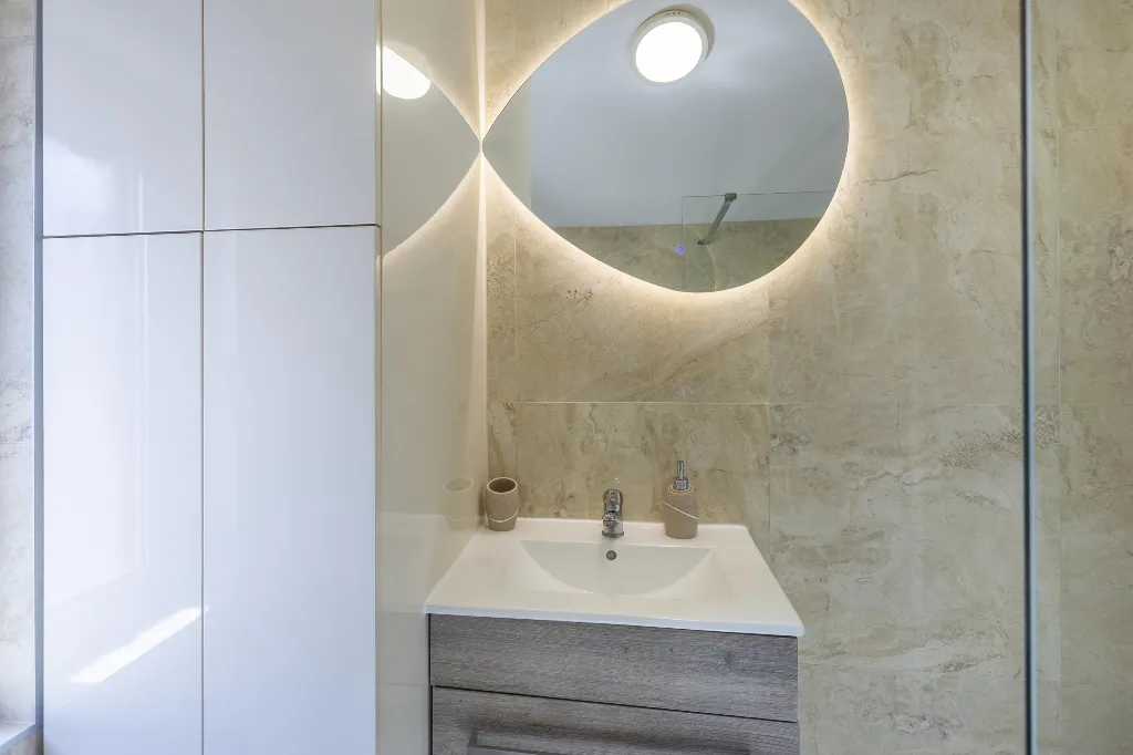 Poreč Mugeba Apartment for Up to 4 Guests with Pool