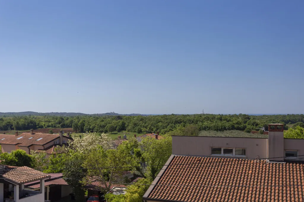 Poreč Mugeba Apartment for Up to 4 Guests with Pool