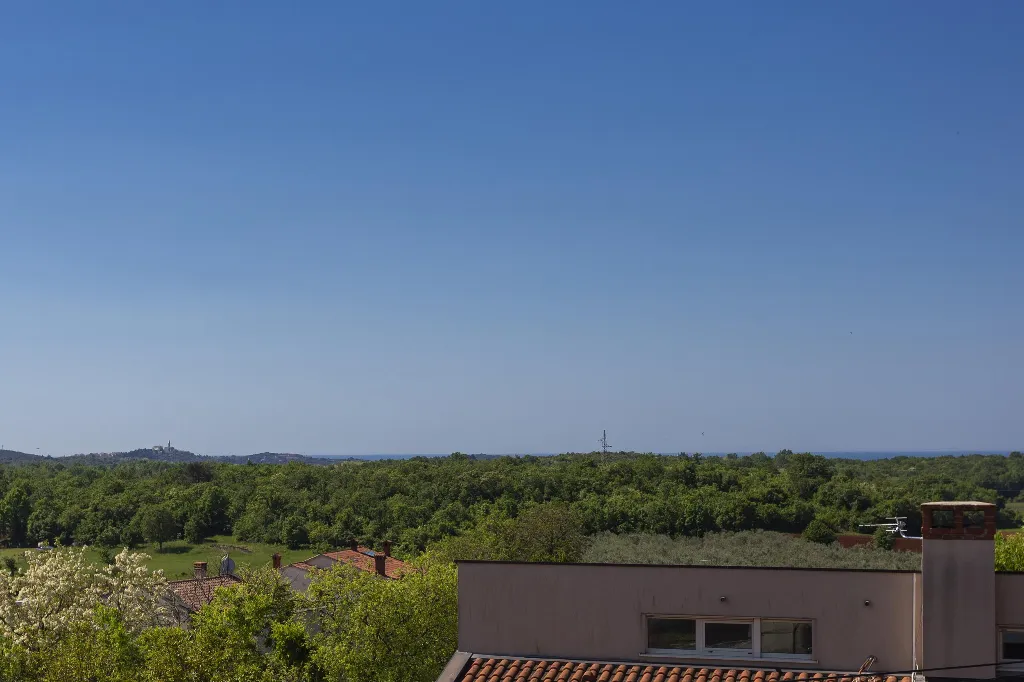 Poreč Mugeba Apartment for Up to 4 Guests with Pool