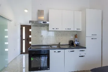 Poreč Mugeba Apartment for Up to 4 Guests with Pool