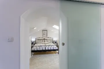 Poreč Mugeba Apartment for Up to 4 Guests with Pool