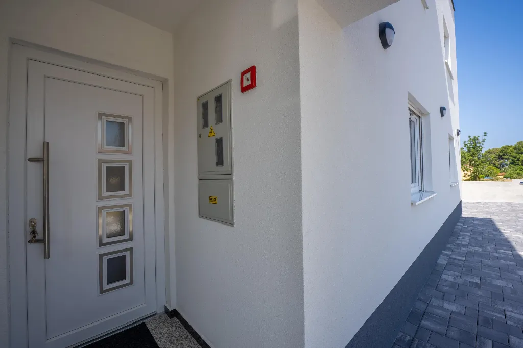 1-Bedroom Apartment for 4 in Pula
