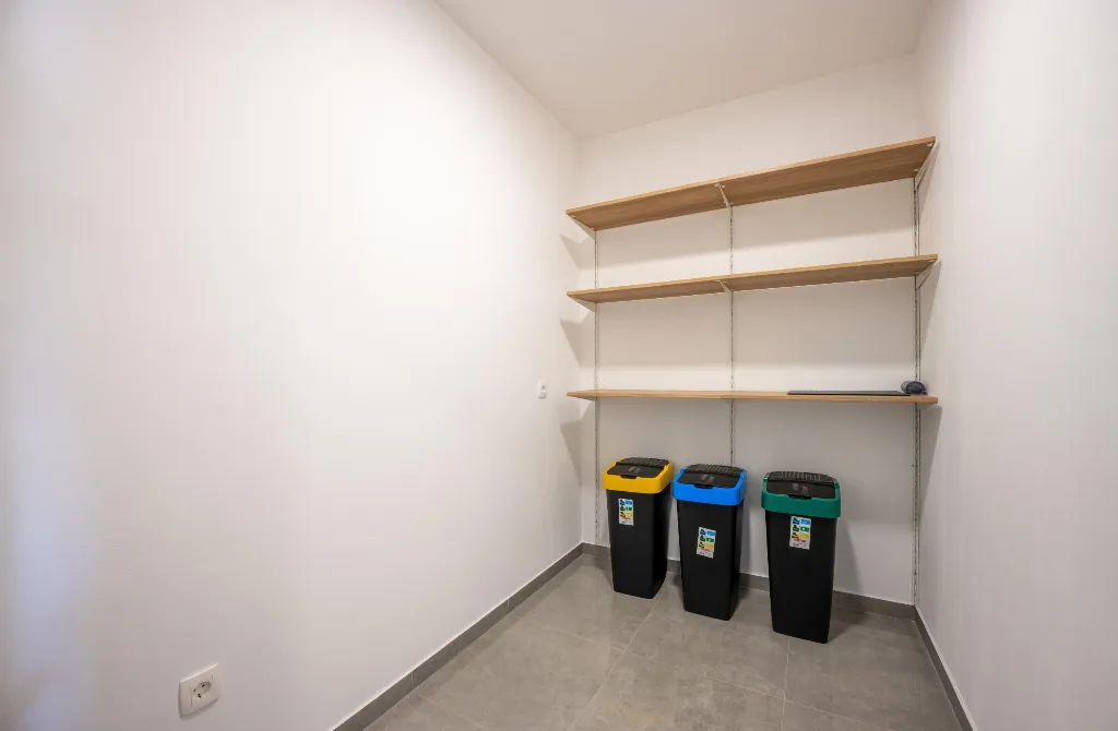 1-Bedroom Apartment for 4 in Pula