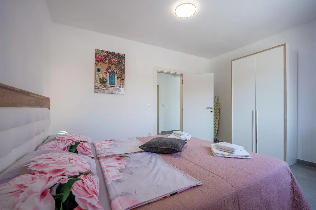 1-Bedroom Apartment for 4 in Pula