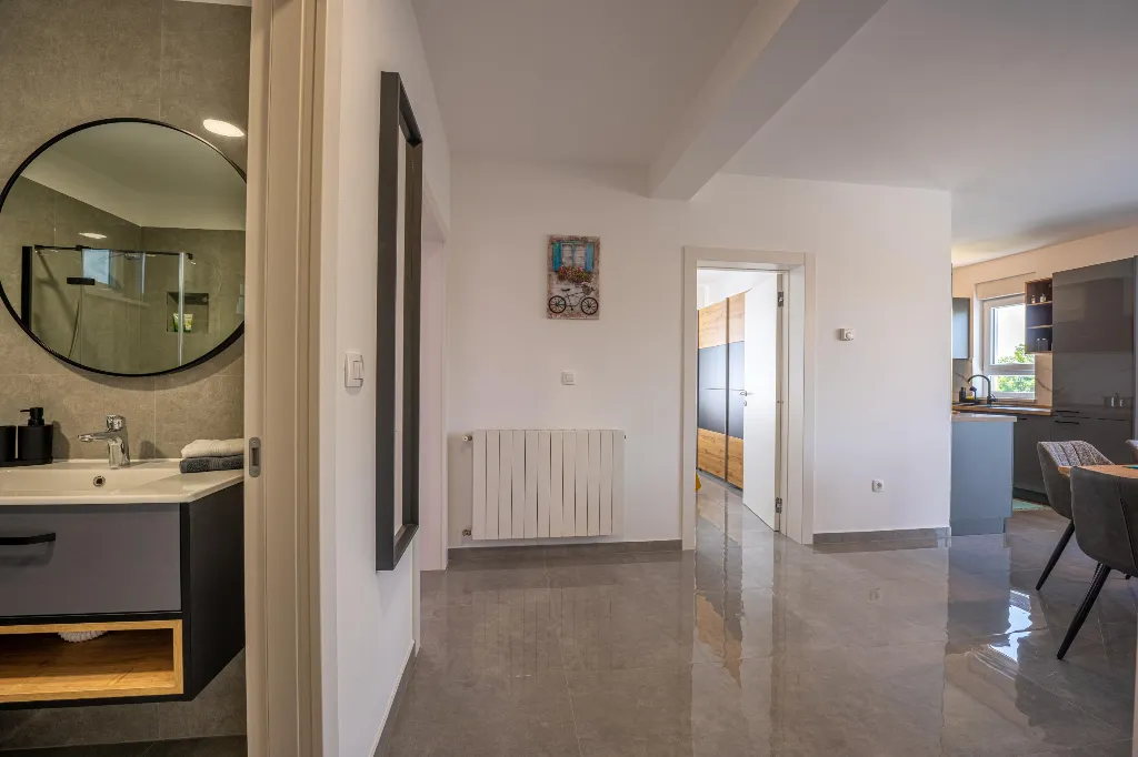 1-Bedroom Apartment for 4 in Pula