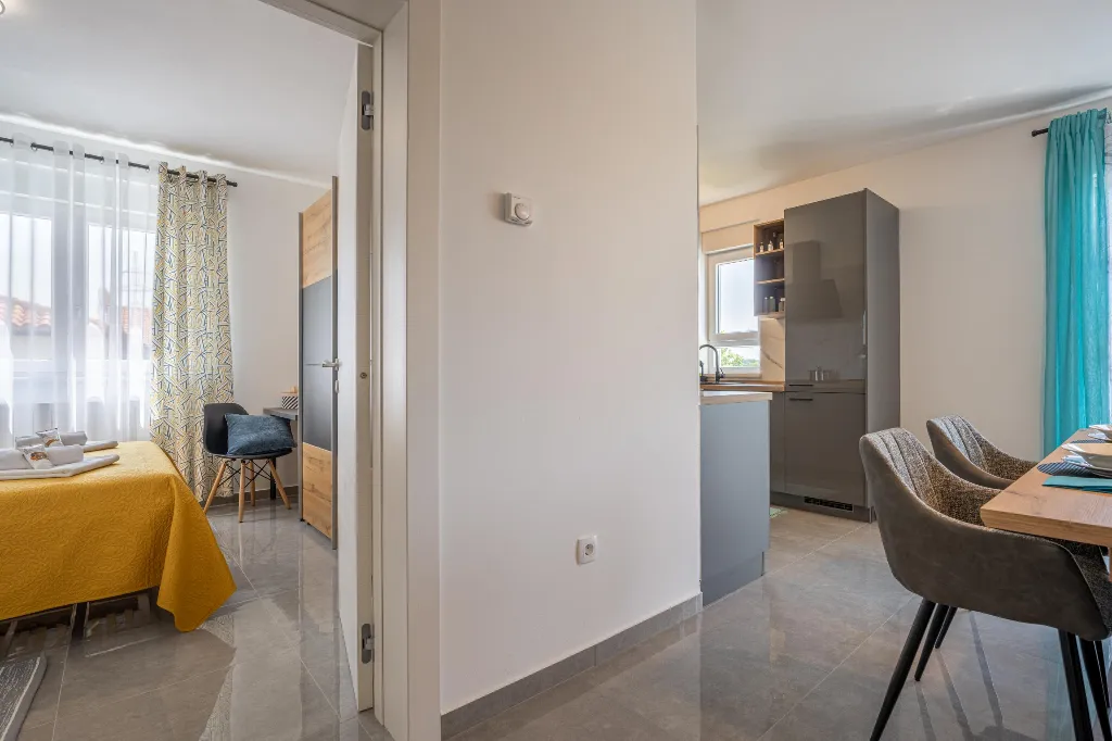 1-Bedroom Apartment for 4 in Pula