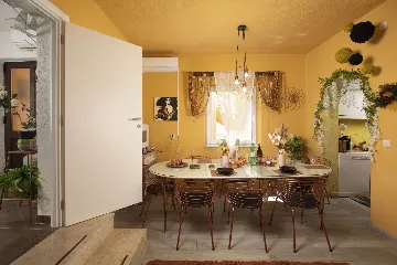 Banjole Villa with Private Pool and 10 Guests