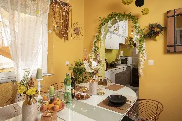 Banjole Villa with Private Pool and 10 Guests