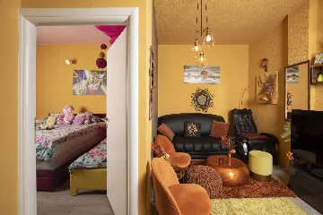 Banjole Villa with Private Pool and 10 Guests