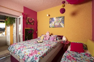 Banjole Villa with Private Pool and 10 Guests