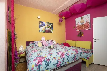 Banjole Villa with Private Pool and 10 Guests