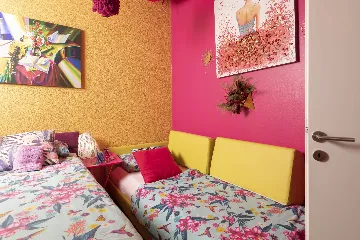 Banjole Villa with Private Pool and 10 Guests