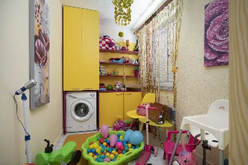 Banjole Villa with Private Pool and 10 Guests